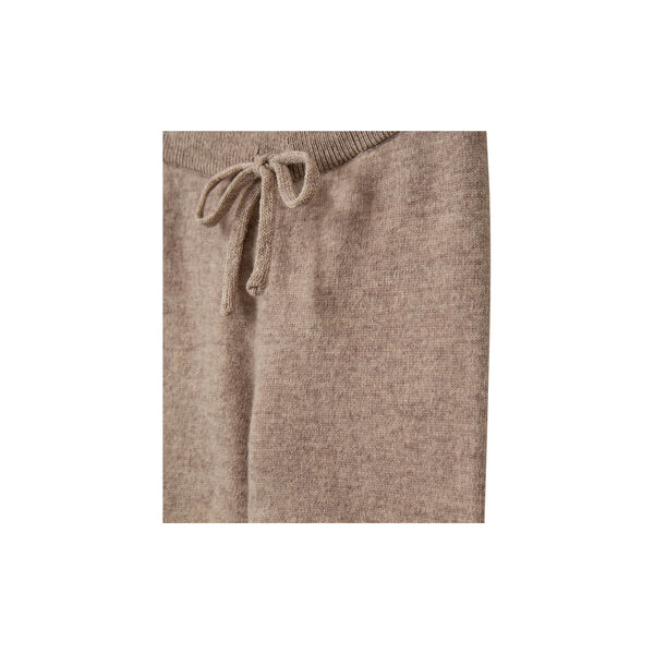LuluSB Trousers, brown melange, Sofie Schnoor