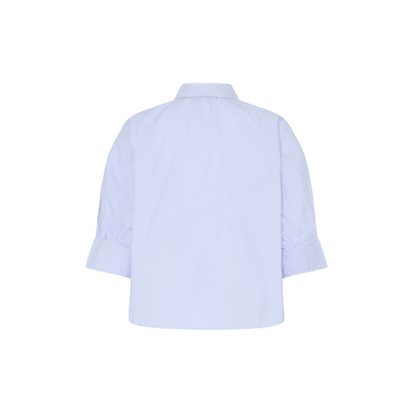 IHXLINETTA Shirt, cashmere blue, ICHI