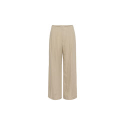 AliyaPW Trousers, neutral pinstripe, Part Two