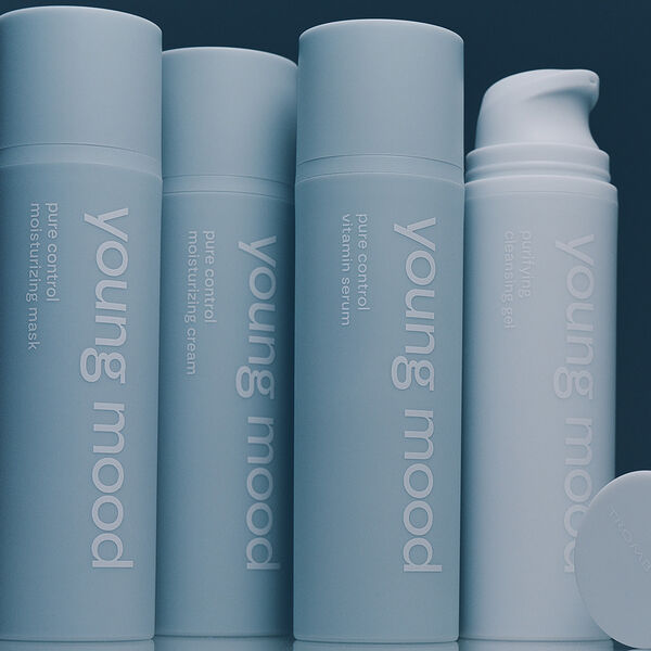 Pure Control Vitamin Serum, Tromborg