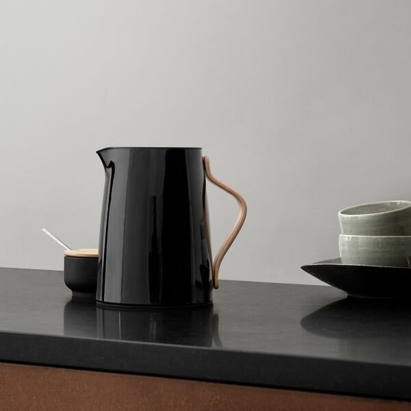 Emma te-termokande, black Emma te-termokande, black, Stelton