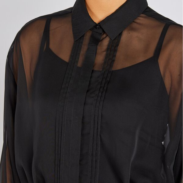 CoakumBBLouas Shirt, black, Bruuns Bazaar