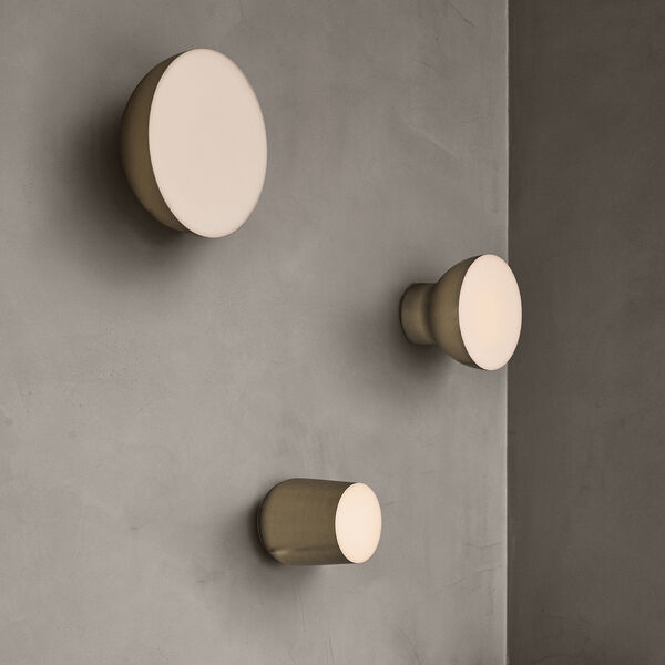 Passepartout JH11 v&aelig;glampe, brass, &Tradition