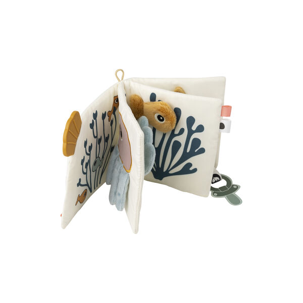 Sea Friends aktivitetsbog, favemix, Done by Deer