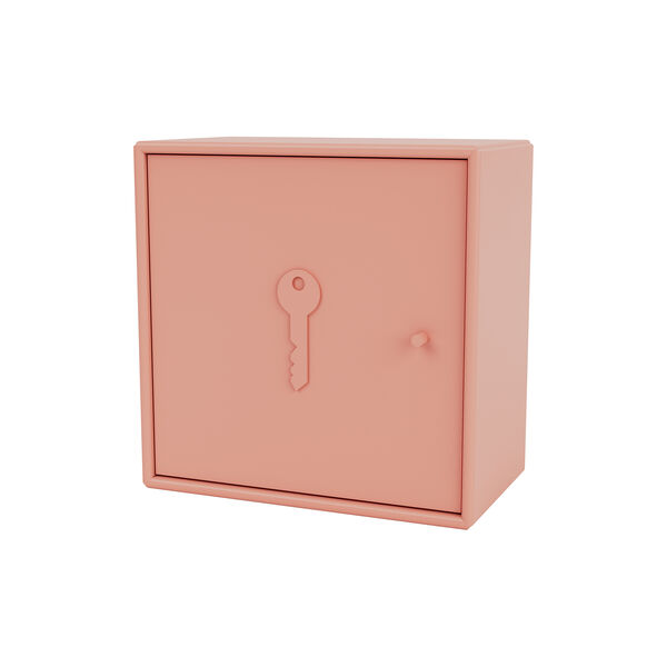 UNLOCK n&oslash;gleskab, 151 rhubarb, Montana Furniture