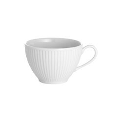 Plissé kop 18 cl, Pillivuyt