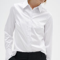 CallyIW Shirt, pure white, InWear