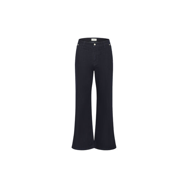 SafinaPW Jeans, rinse blue denim, Part Two