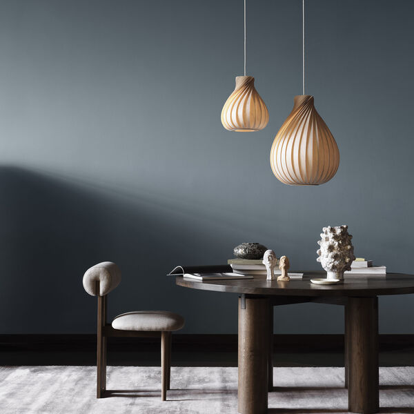 TR42 Pendant, birch, Tom Rossau