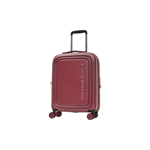 Logoduck + Trolley Cabin Exp, black, Mandarina Duck