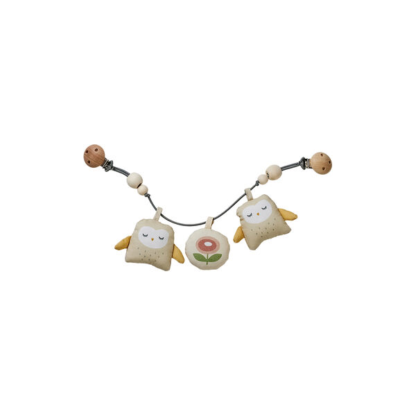 Liv ugle barnevognsrangle, Franck & Fischer