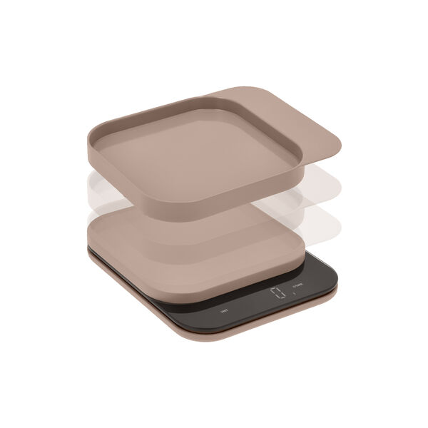 Mensura Køkkenvægt, humus, Rosti