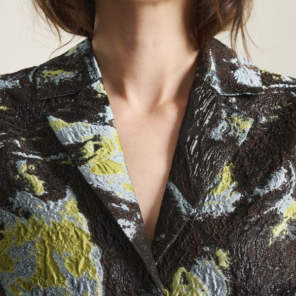Yataki jakke | Festive Jacquard, BITTE KAI RAND