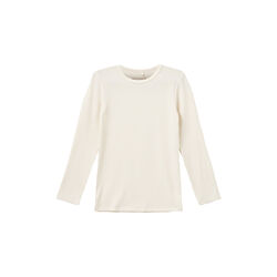 PetriciaSK T-Shirt Long Sleeve, off white, Sofie Schnoor