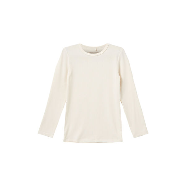 PetriciaSK T-Shirt Long Sleeve, off white, Sofie Schnoor
