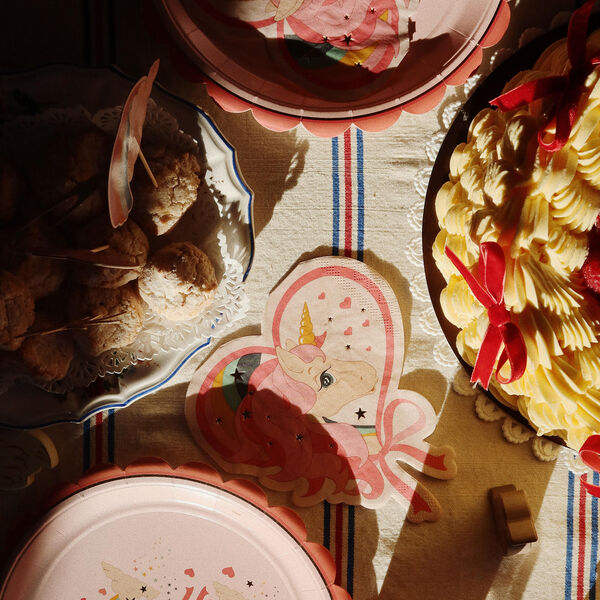 Unicorn Kit, Konges Sløjd