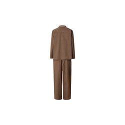Edith pyjamas, chestnut, Studio Feder