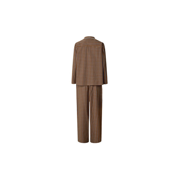 Edith pyjamas, chestnut, Studio Feder