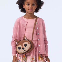 Squirrel Bag taske, russet, Molo