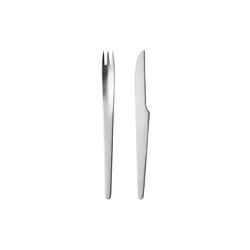 Arne Jacobsen frokostsæt 8 dele, Georg Jensen