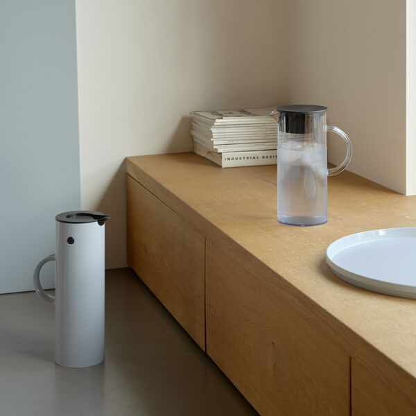EM serveringsbakke &Oslash; 40, cloud, Stelton