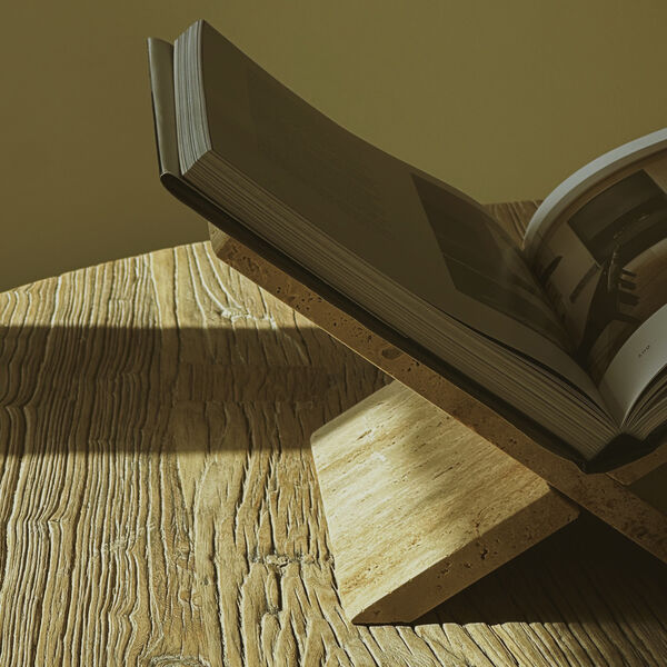 Bogstander, sand Bogstander, sand, HOEME Copenhagen