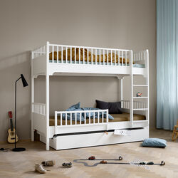 Seaside Classic sengehest, Oliver Furniture