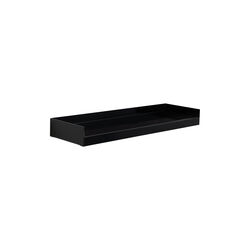KOMPAKT Shelf | Medium | Black | Hylde, oursociety