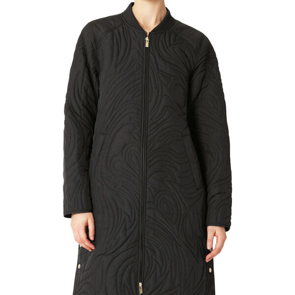 Quilt Jacket, black Quilt Jacket, black, Ilse Jacobsen Hornbæk