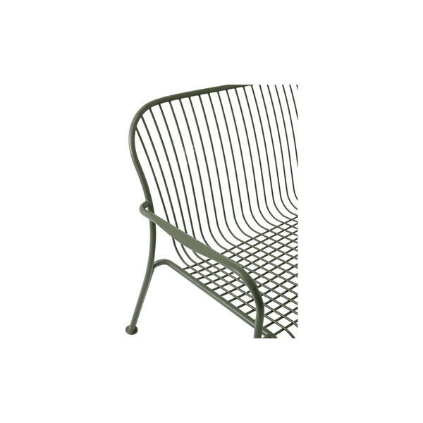 Thorvald SC110 Outdoor Lounge Sofa, bronze green, &Tradition