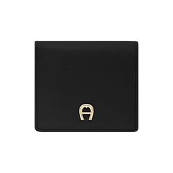 Zita Purse, black, Aigner