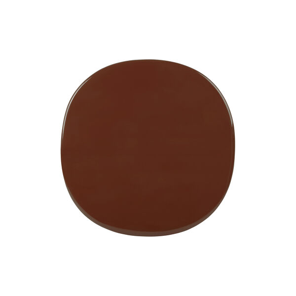 Carmel Coffee Table, rock red, GUBI