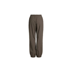 Track Loose Pants Palma, dark brown, Rethinkit