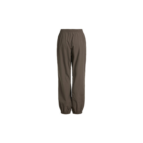 Track Loose Pants Palma, dark brown, Rethinkit