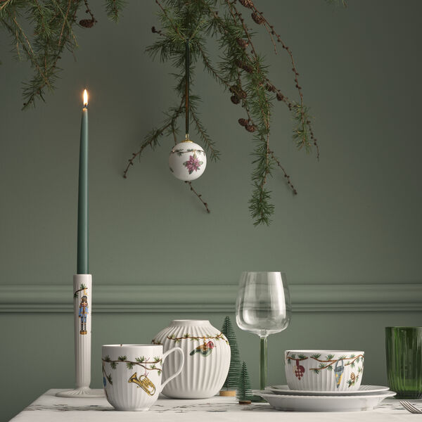 Hammershøi Christmas skål, Kähler