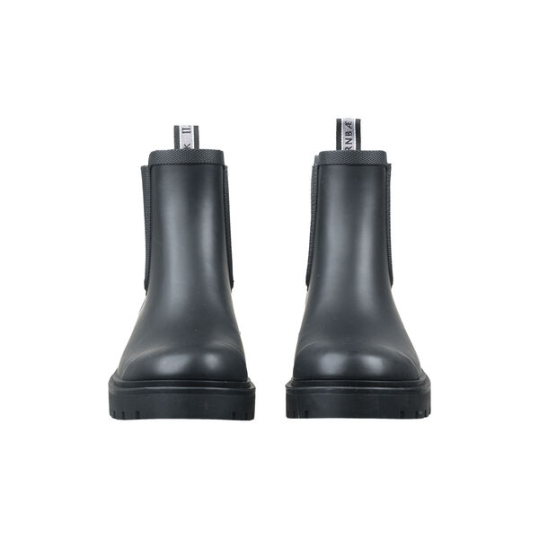 Chelsea Rain Boots, black black, Ilse Jacobsen Hornb&aelig;k