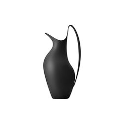 Koppel kande 1,2 L, midnight black, Georg Jensen