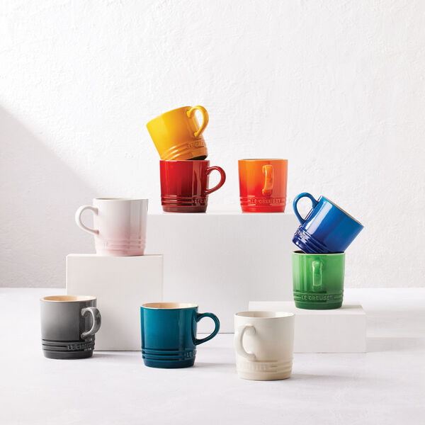 Espressokop, volcanic Espressokop, volcanic, Le Creuset