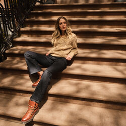 Cecilia Cover Jeans, dark blue Cecilia Cover Jeans, dark blue, MOS MOSH