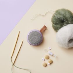 aGO 2 fabric Bluetooth h&oslash;jtaler, Kreafunk