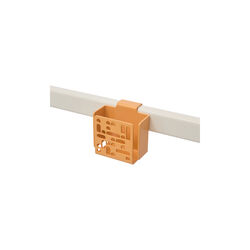 Remote Box Mount, apricot, Pedestal