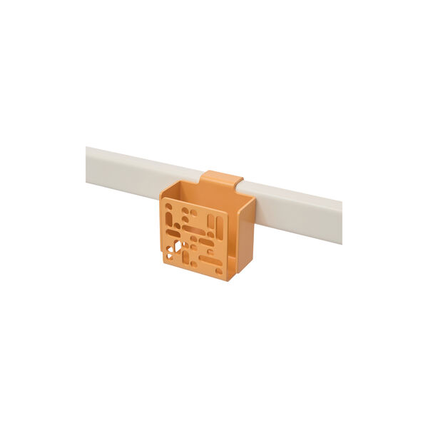 Remote Box Mount, apricot, Pedestal
