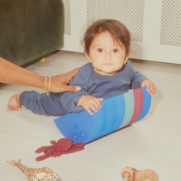 Kylling, blue gym, bObles