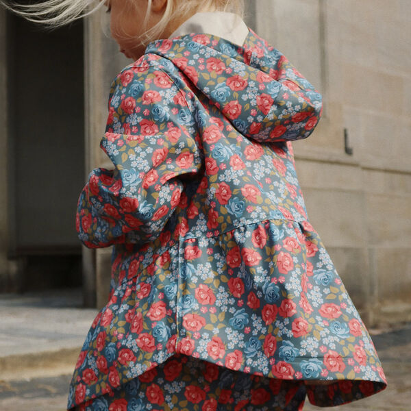 Rainy Palme Set Girl, kyoto, Konges Sløjd