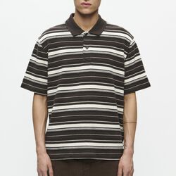 WWColton Polo, delicioso stripe, Wood Wood