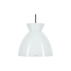 Bikube 290 Pendant, opal/black, Piet Hein