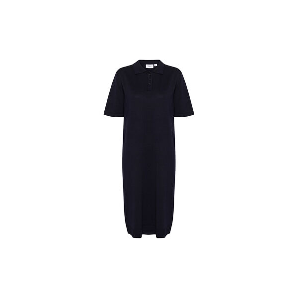 MilaSZ Polo SS Dress, night sky, Saint Tropez