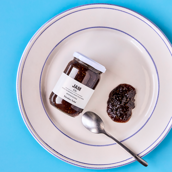 Marmelade Figen, Nicolas Vah&eacute;