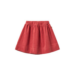 Skirt Sissi, raspberry, Wheat