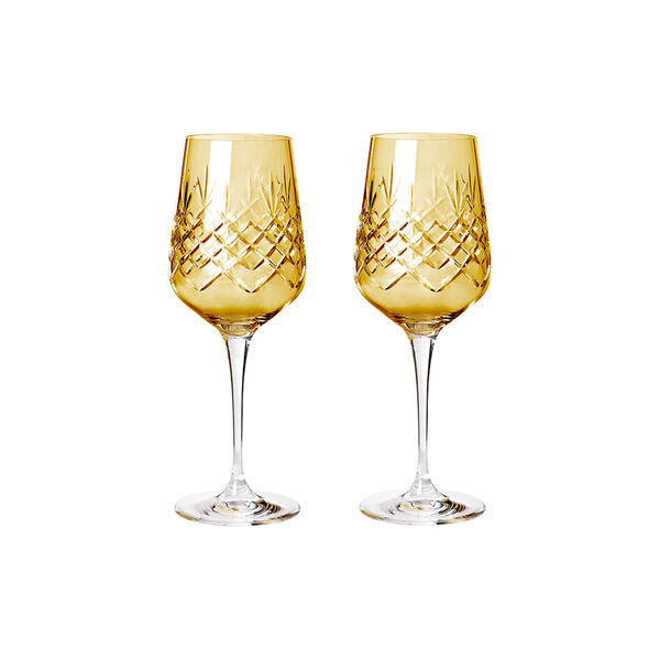 Crispy Madame Citrine 2 stk. Crispy Madame Citrine 2 stk., Frederik Bagger